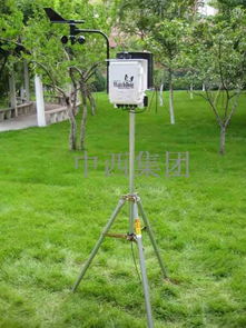 高效監測自然氣象 美國進口便攜式自動氣象站在農業與環境研究中的應用