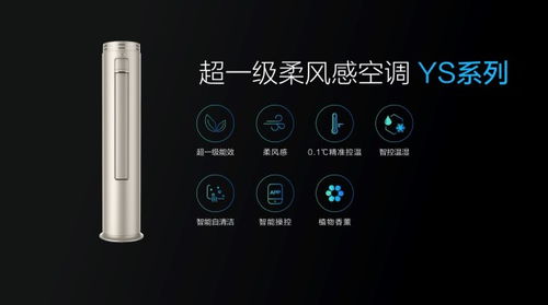 惠而浦發(fā)布超一級能效柔風感空調(diào)掛機 創(chuàng)新科技重塑舒適空氣體驗