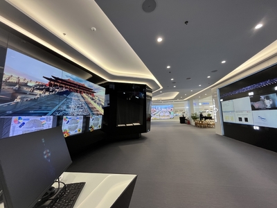 未來已來 · 灣有引力——粵港澳大灣區(qū)網(wǎng)絡主題采風活動珠海站紀實 科技企業(yè)孵化